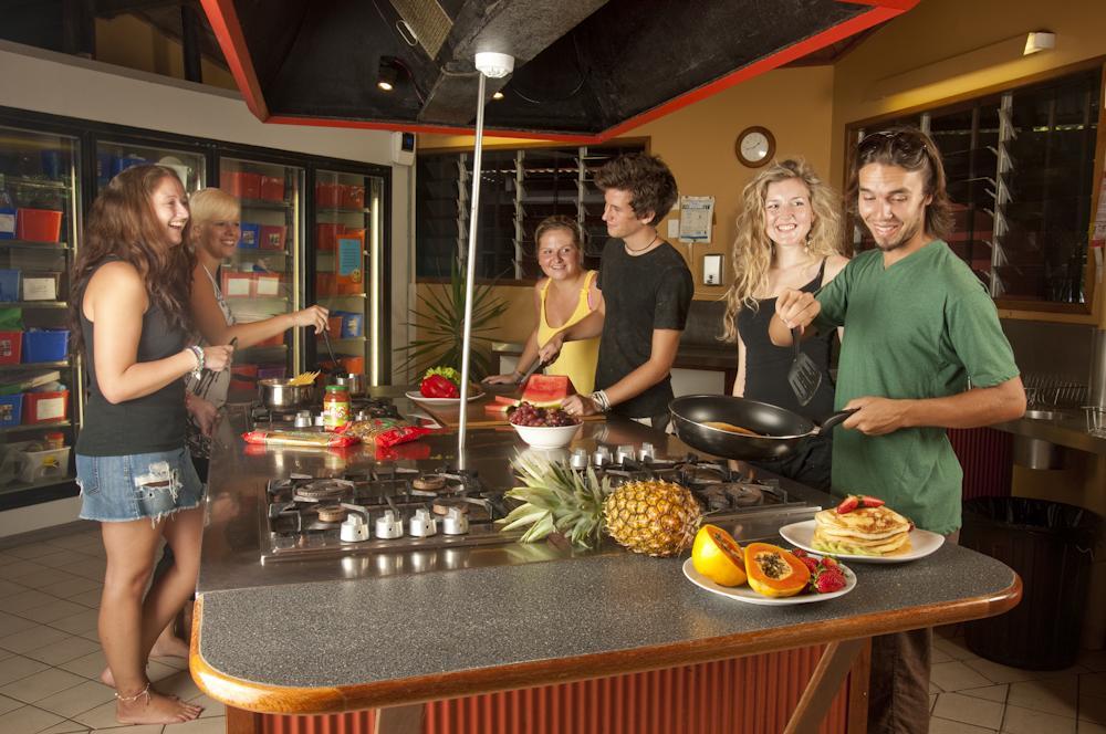 Dougies Backpackers Resort Port Douglas Luaran gambar